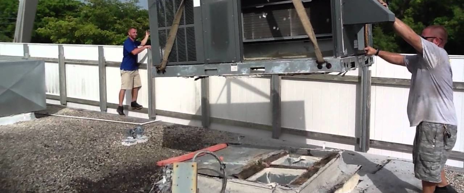 HVAC Installation Broward County FL