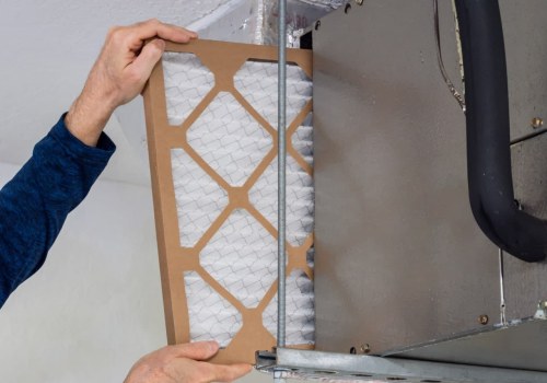 What You Need to Know About 12x12x1 HVAC Furnace Air Filters