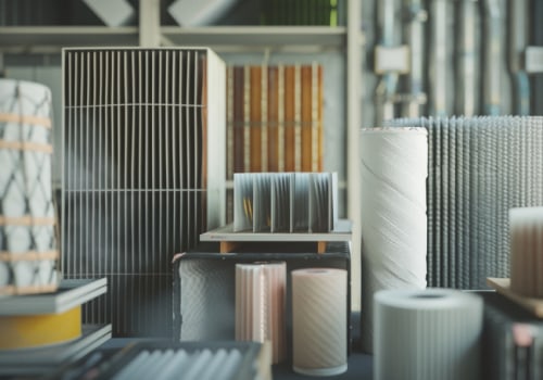 Upgrade Your Indoor Air Quality By Changing Furnace Filters