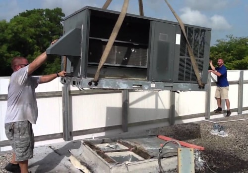 Requirements for HVAC Installation in Broward County, FL